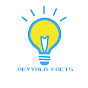 Peyyala Facts Telugu logo