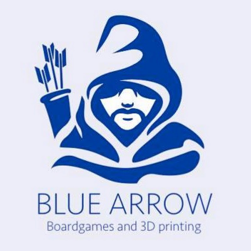 Blue Arrow 