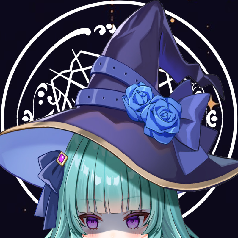 Meimi Majokko's Hat