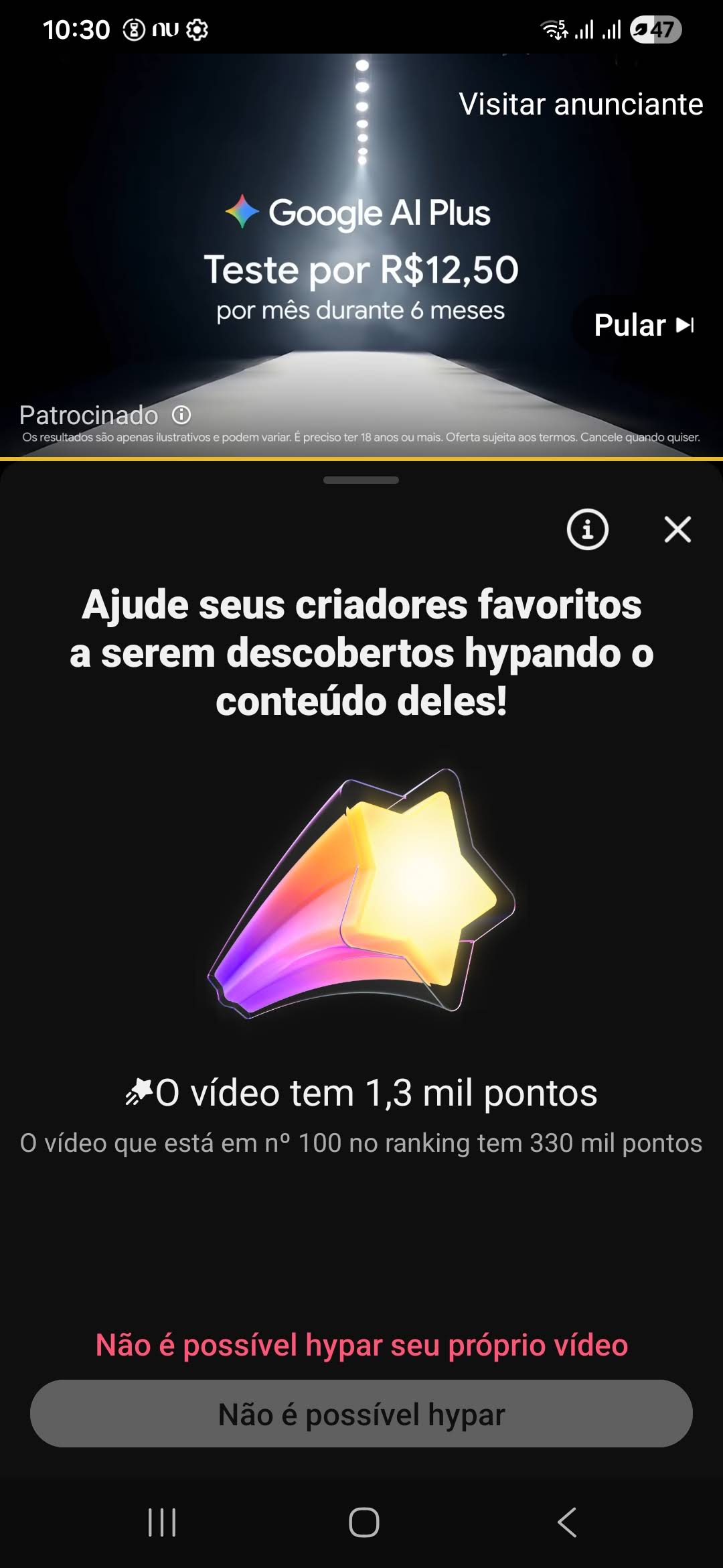 Assista ao Vídeo Completo!