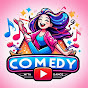 Comedy with Dance logo