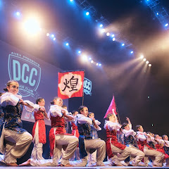 登美丘高校ダンス部アイコン画像