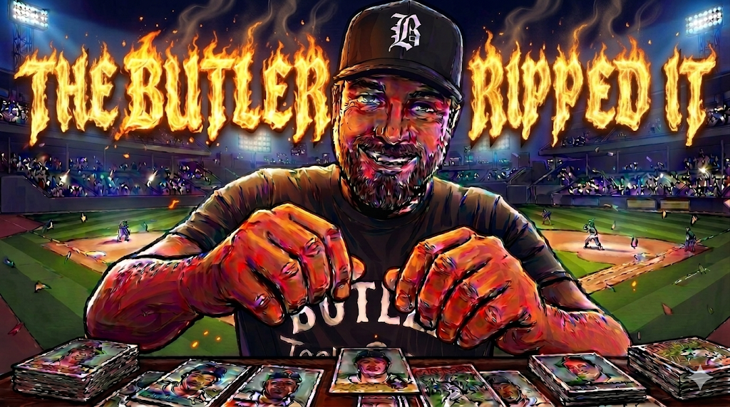 Post from The Butler - YouTube