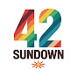 42 Sundown  logo