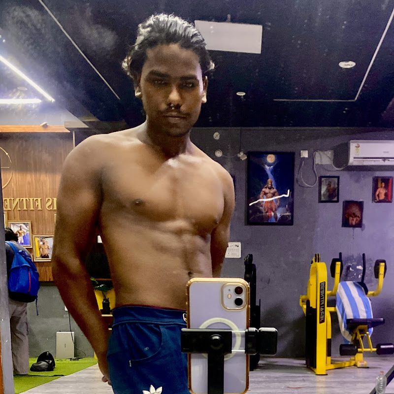 fitnes golu