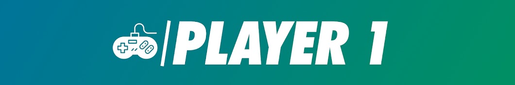 Player 1 YouTube kanalı avatarı