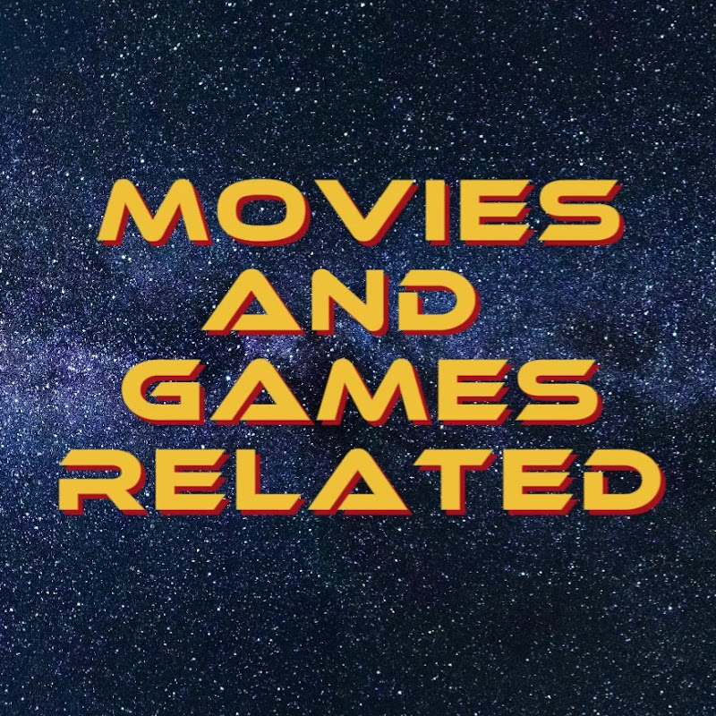 Movies And Games Related