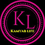 Kamyab Life  logo
