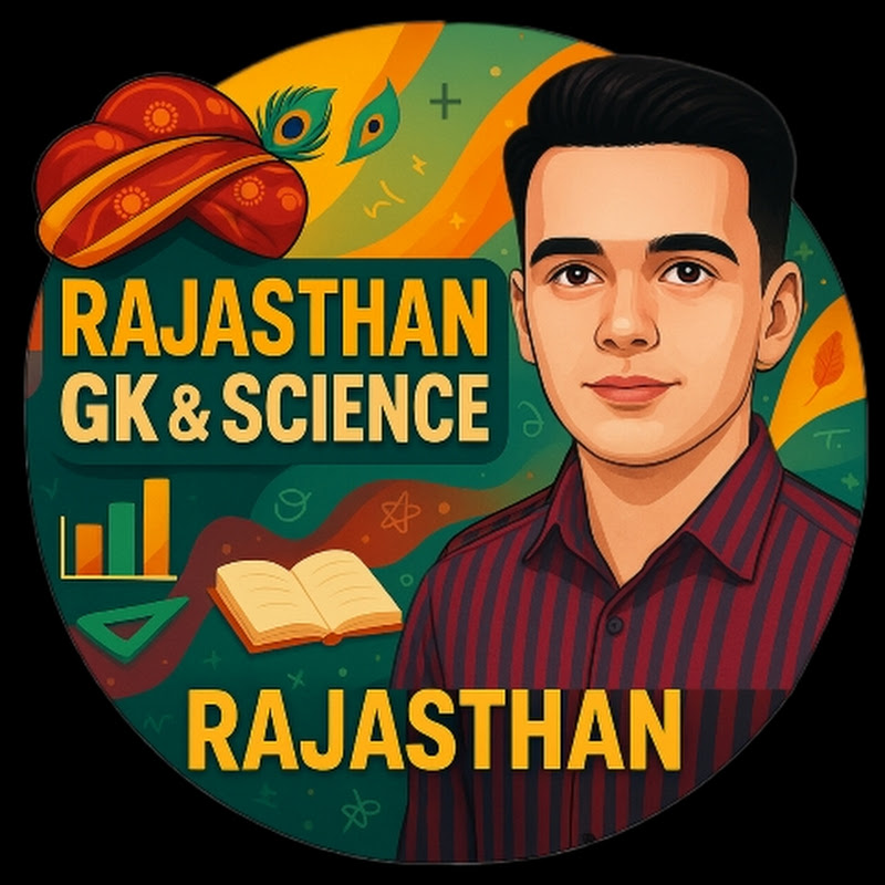 Rajasthan Gk & Science  icon