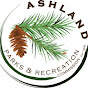 City of Ashland Oregon logo