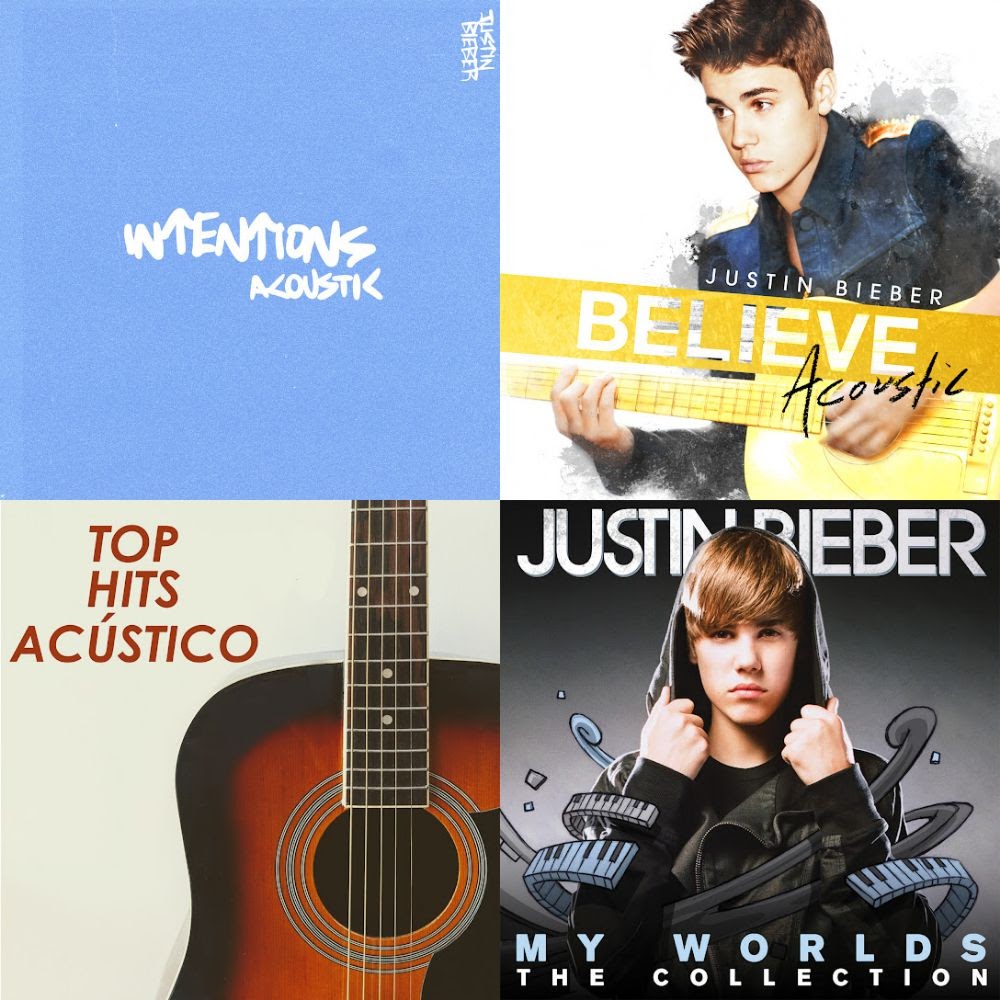 Justin Bieber Acoustic