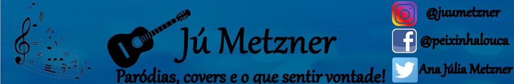JÃº Metzner YouTube channel avatar