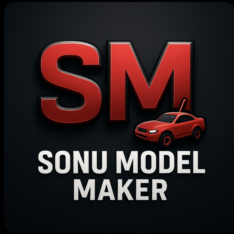 sonu model maker