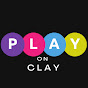 Play on Clay logo