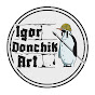 Igor Donchick Art (not-TOYS.com) logo