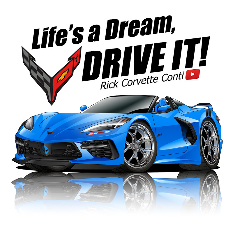 Rick Corvette Conti