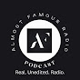 Almost Famous Radio Podcast logo