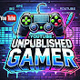 The Unpublished Gamer logo