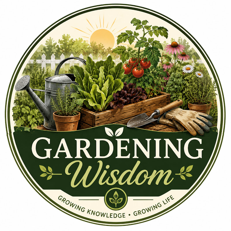 Gardening Wisdom