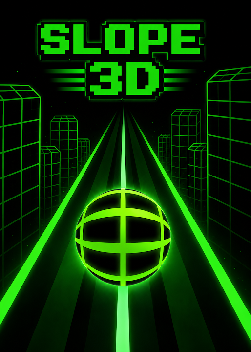 Slope 3D — cover art