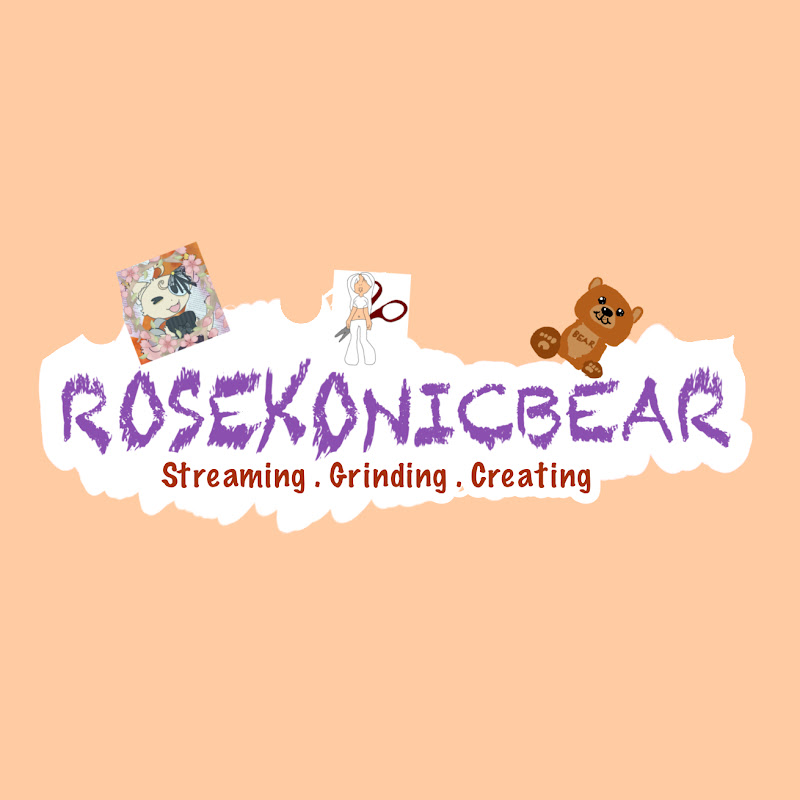 [👽]ROSIE, BEAR, EYEKON, AND FRIENDS 