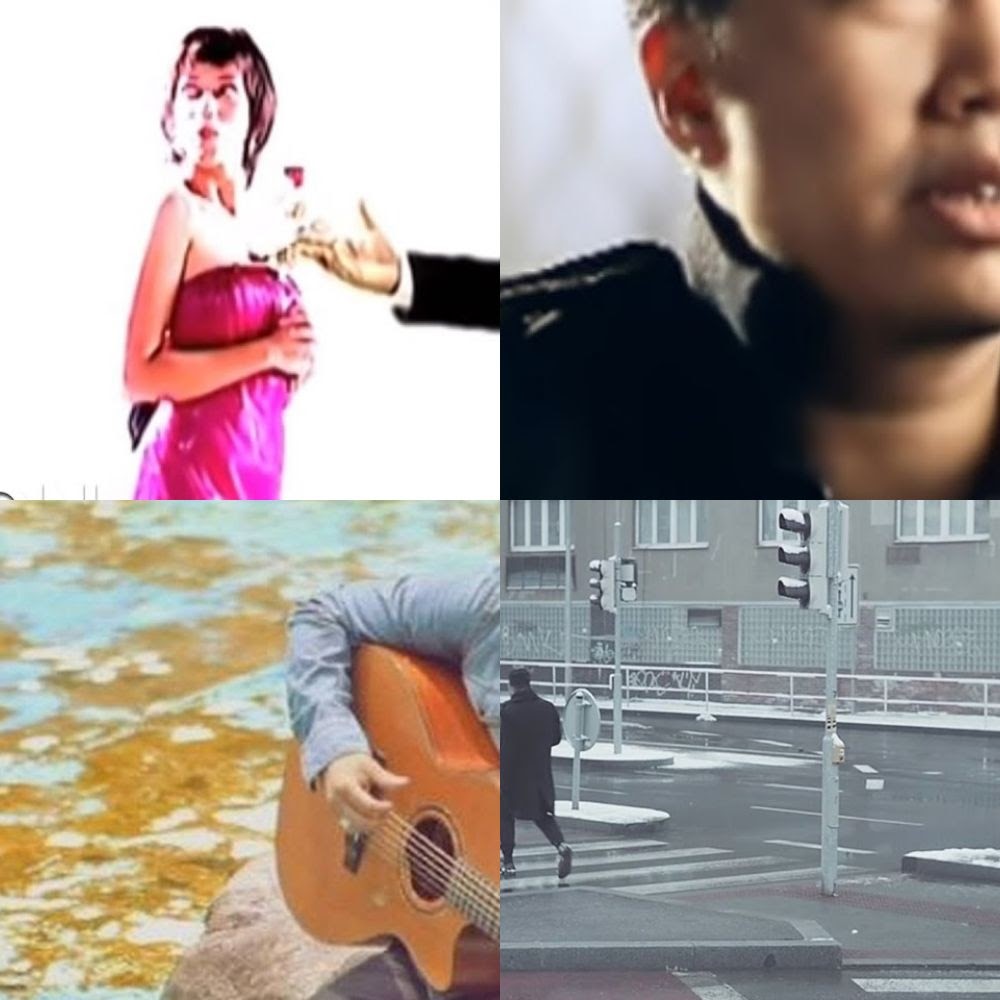 Tompi, Sandi Sandoro, Tulus, Kunto Aji