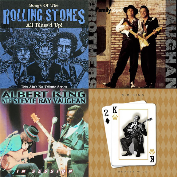 blues funk