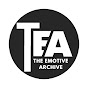 The Emotive Archive logo