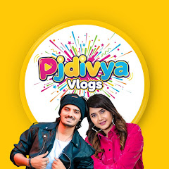 Pjdivya Vlogs