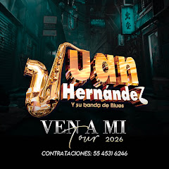 Juan Hernández y su banda de blues