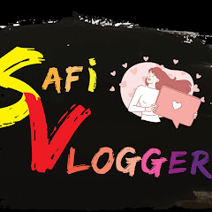 Safi Vlogger channel logo