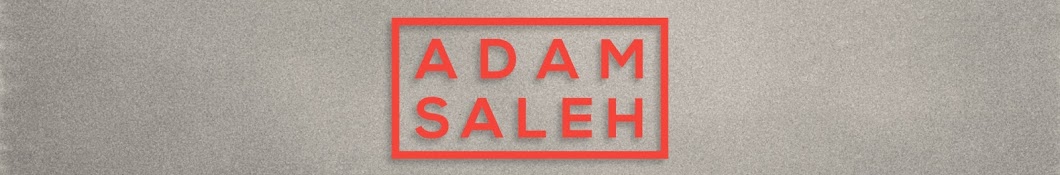 Adam Saleh Avatar channel YouTube 