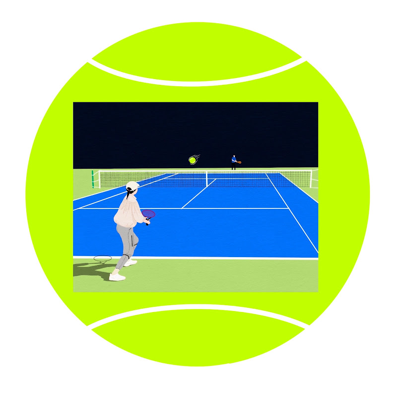 테미녀🎾