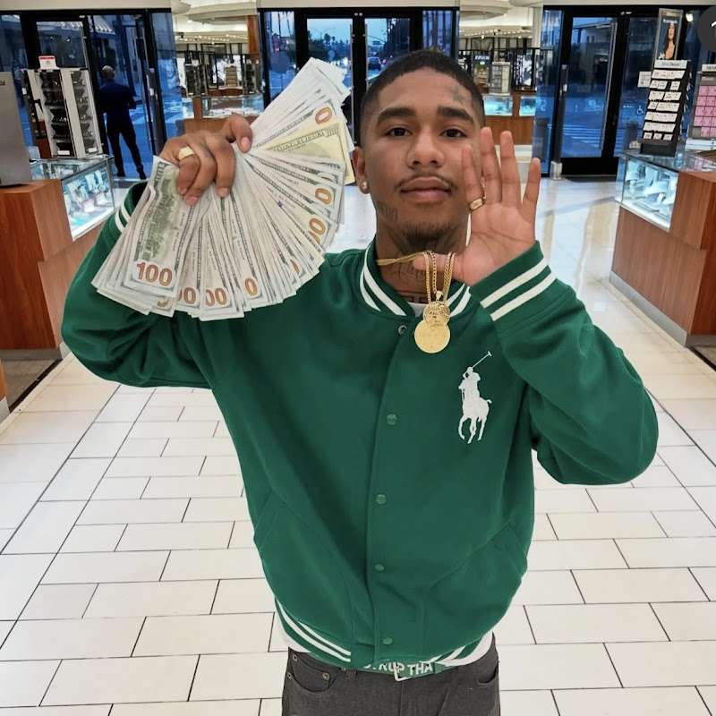 Tommy Gunz @tommygunz93256 | Thizzler