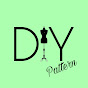 Логотип каналу DIY Pattern