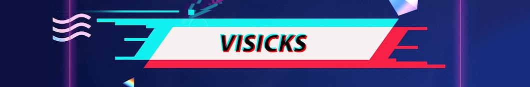 Visicks رمز قناة اليوتيوب