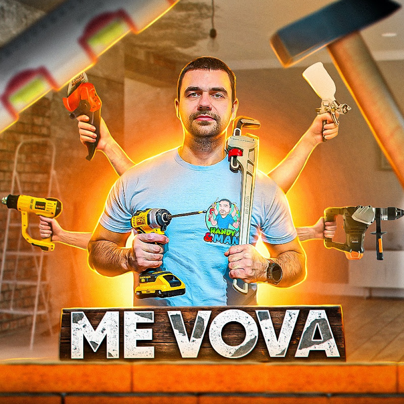 MeVova Logo
