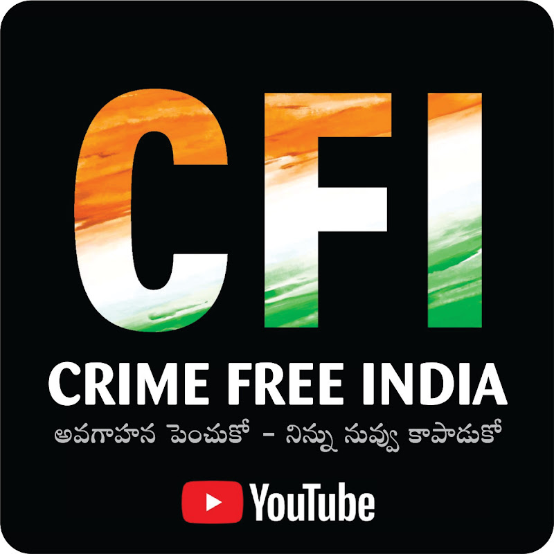 Crime Free India