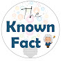 The Known Fact Image Thumbnail