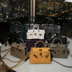 DaBiaoGe稀有皮手工包