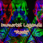 Immortal Rock Legends logo