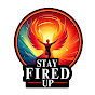Stay Fired Up logo