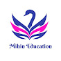 Mihin Education logo