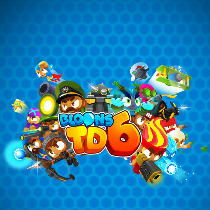 Bloons TD 6 - Topic
