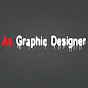AS Graphic Designer logo