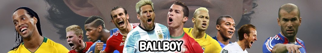 BallBoy YouTube channel avatar