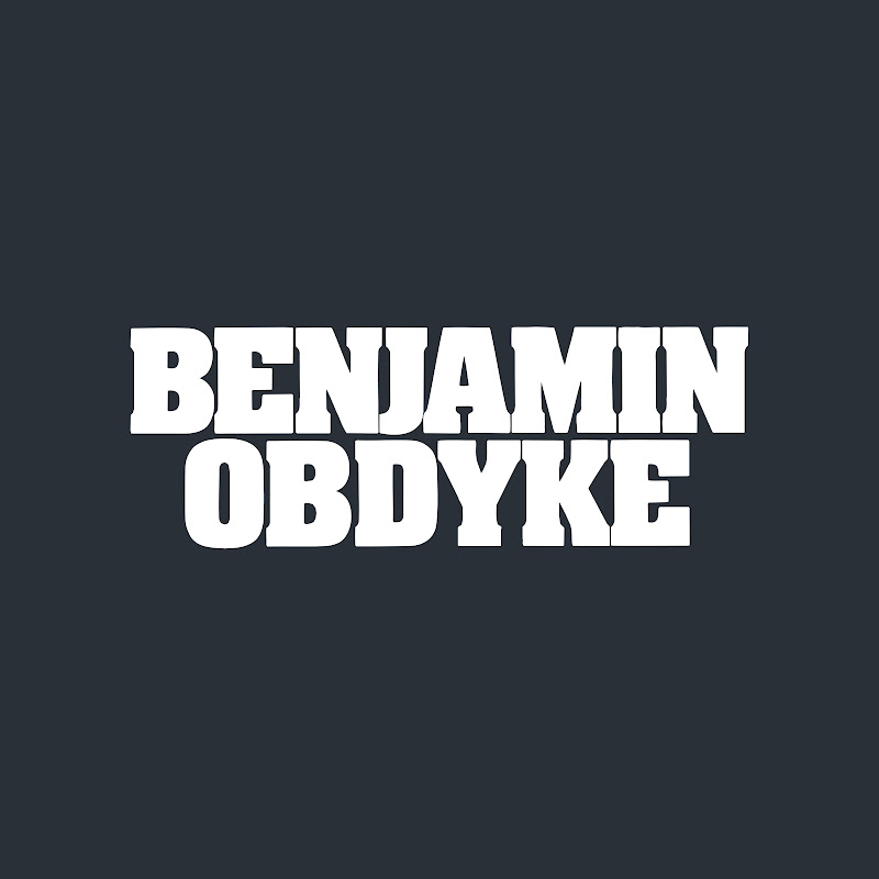 Benjamin Obdyke