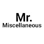 Mr. Miscellaneous logo