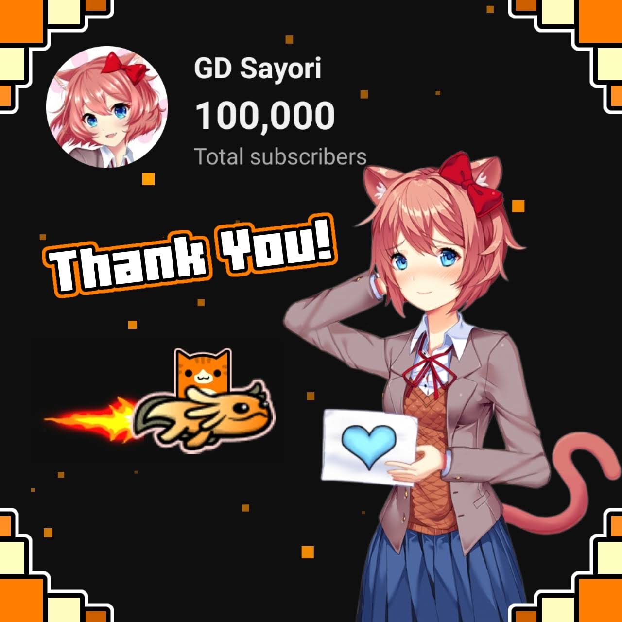 Post from GD Sayori
