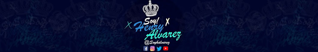 SoyHenryÃlvarez ইউটিউব চ্যানেল অ্যাভাটার